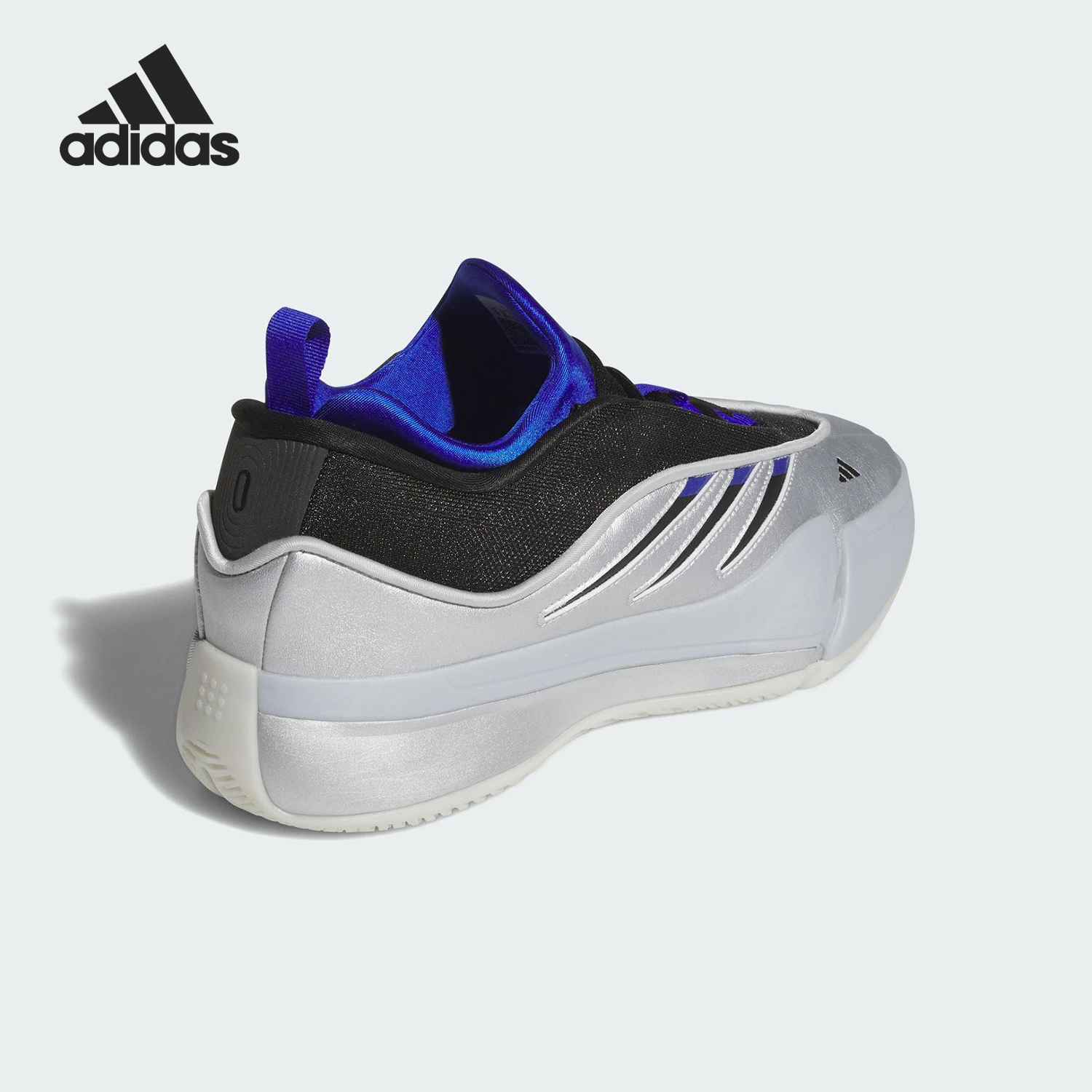 Adidas/阿迪达斯官方正品DAME 9男女缓震耐磨实战篮球鞋JH6633