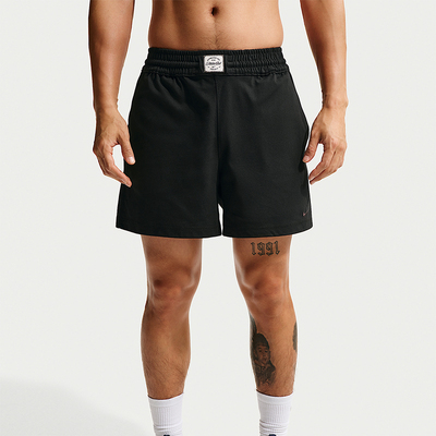 Nike/耐克正品Dri-FIT男士休闲宽松简约松紧透气短裤IF2213-010