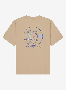 New Balance/NB正品运动男女同款经典复古透气短袖T恤NEE26011-LB