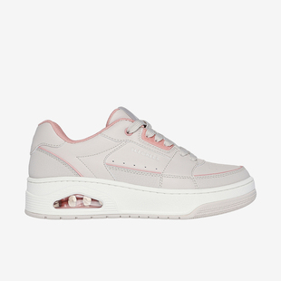 舒适厚底休闲板鞋 Skechers 系列女士经典 STREET 斯凯奇正品