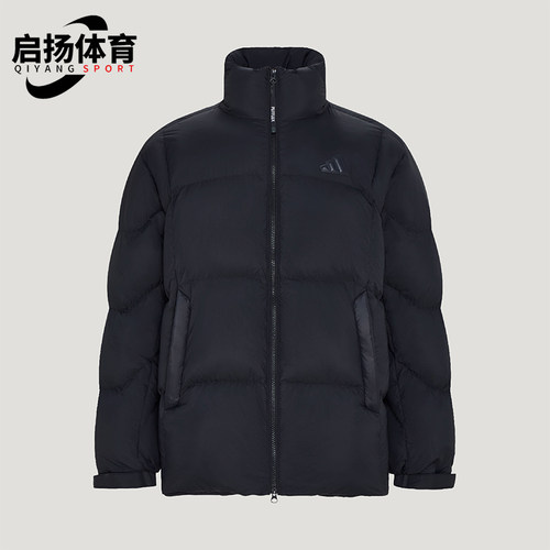 Adidas/阿迪达斯正品PL SUP LW D J男士防风保暖羽绒服KW4696