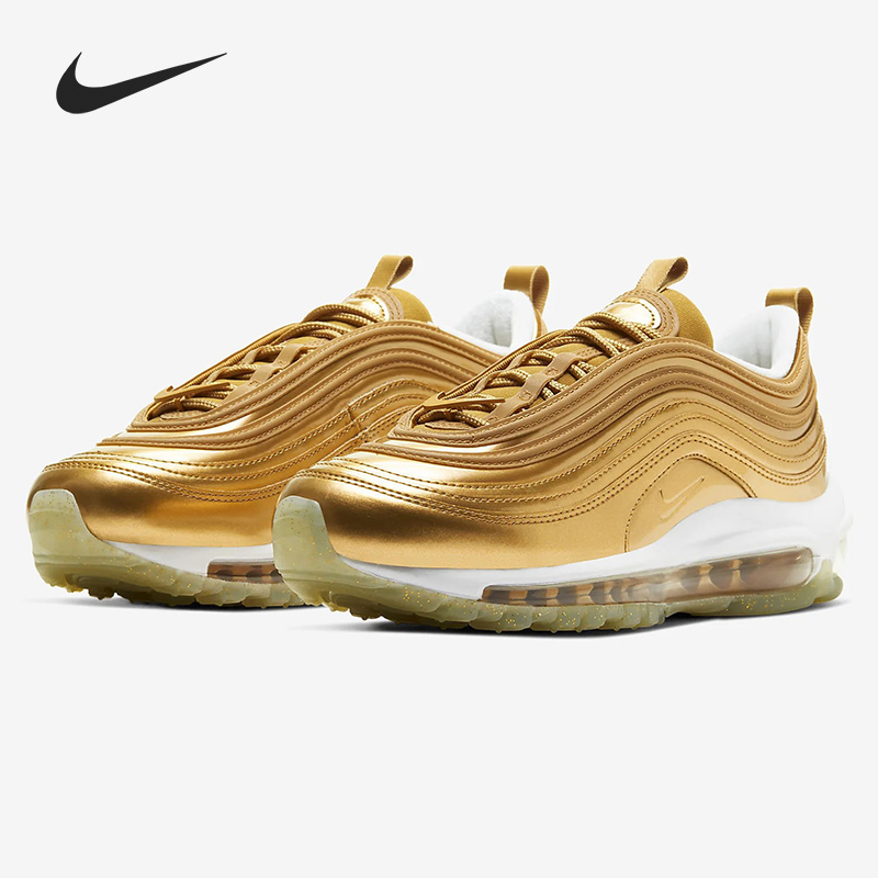 Nike/耐克正品 AIR MAX 97 QS 男女舒适运动跑步鞋 CJ0625