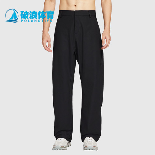 Nike/耐克正品Dri-FIT男士宽松日常休闲运动耐穿长裤HV0378-010