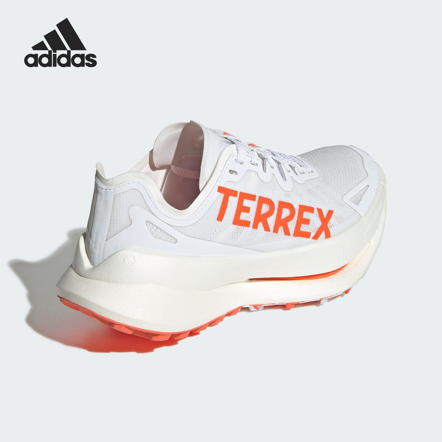 Adidas/阿迪达斯官方正品运动女士户外透气缓震回弹跑步鞋IH3767