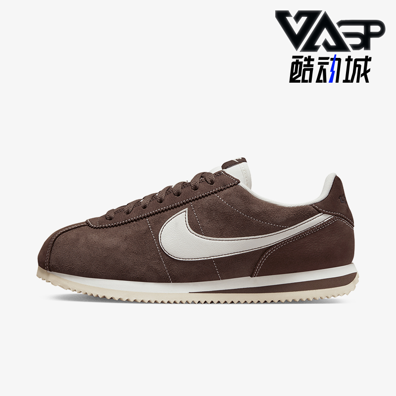 Nike/耐克正品男女款复古低帮防滑运动跑步鞋FQ8144-237