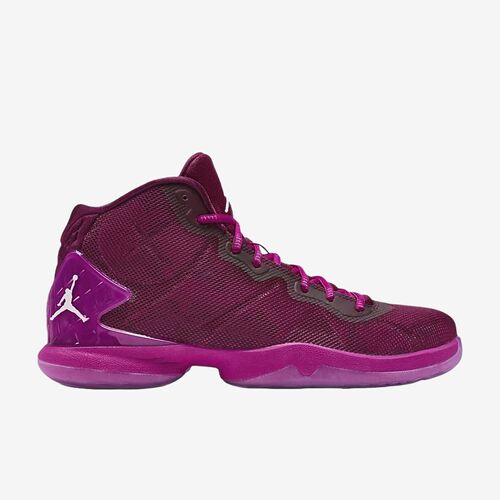 Nike耐克正品Jordan Super.Fly 4男款防滑耐磨篮球鞋768929-623