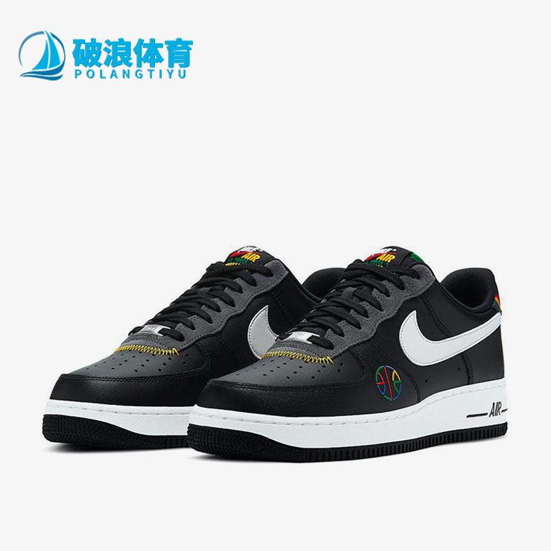 Nike/耐克正品四季款男士耐磨系带休闲运动低帮板鞋DC1483-001
