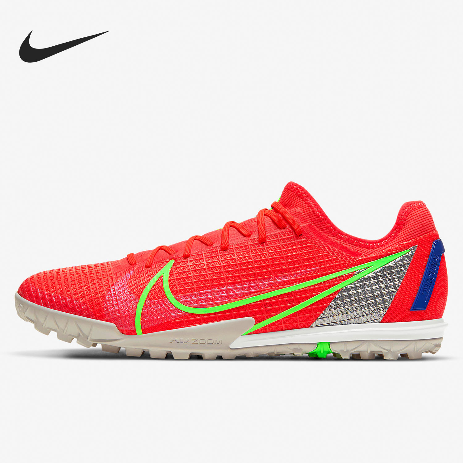 Nike/耐克正品刺客14 ZOOM PRO TF次高端碎钉男子足球鞋 CV1001