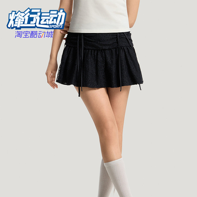 Adidas/阿迪达斯正品三叶草BLKSKIRT新款女经典运动短裙KU4761