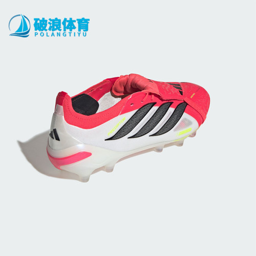 Adidas/阿迪达斯正品2026春季款男女低帮耐磨经典足球鞋JR5899