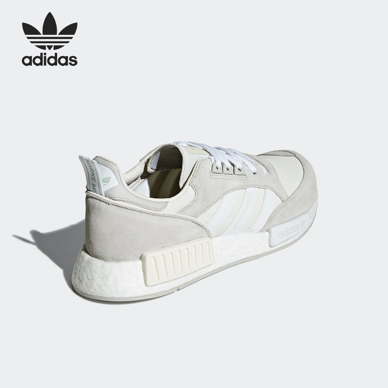 Adidas/阿迪达斯正品三叶草男女低帮经典休闲运动鞋G27834