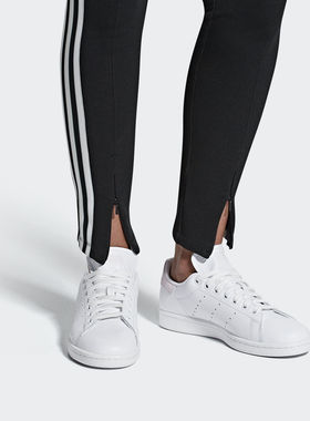 Adidas/阿迪达斯正品STAN SMITH W 女子休闲运动经典小白鞋B41625