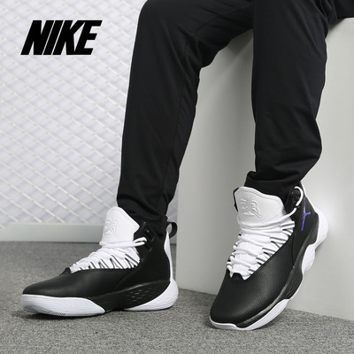耐克正品男缓震低帮球篮球鞋
