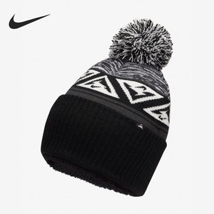 Nike/耐克正品休闲男女时尚潮流防寒保暖运动帽子 DM8460-010