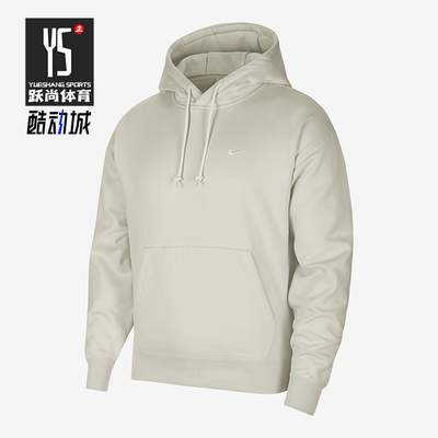 耐克男子休闲连帽加绒套头卫衣