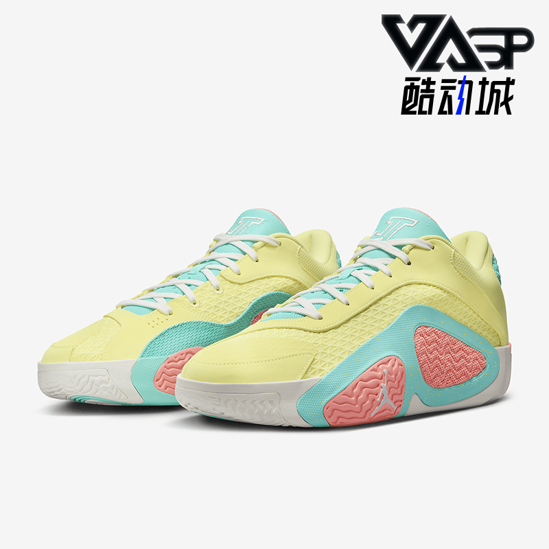 耐克男士减震潮流防滑实战篮球鞋