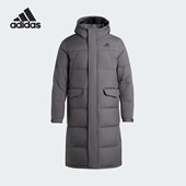 阿迪达斯正品 Adidas DOWN PARKA男女保暖羽绒服KF6746