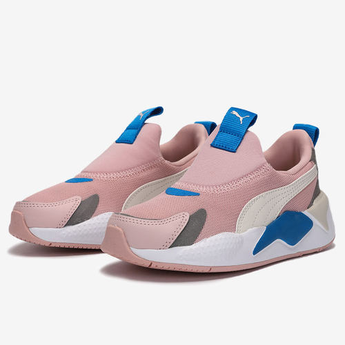 PUMA彪马正品RS-X Slip-on中小童低帮运动耐磨休闲鞋309676-04