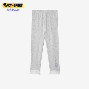 斯凯奇正品 打底裤 新款 婴童紧身长裤 L122G079 春季 Skechers