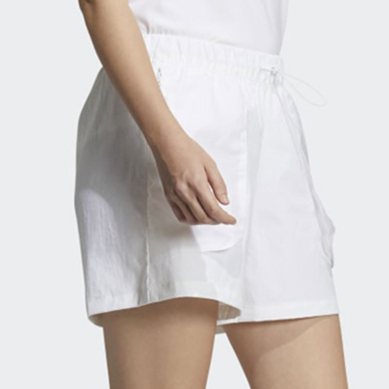 Adidas/阿迪达斯正品年夏季新款女子训练透气运动短裤 HA3631