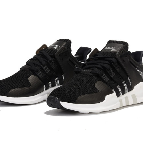 Adidas/阿迪达斯正品EQT SUPPORT ADV三叶草男女休闲跑步鞋BY9585