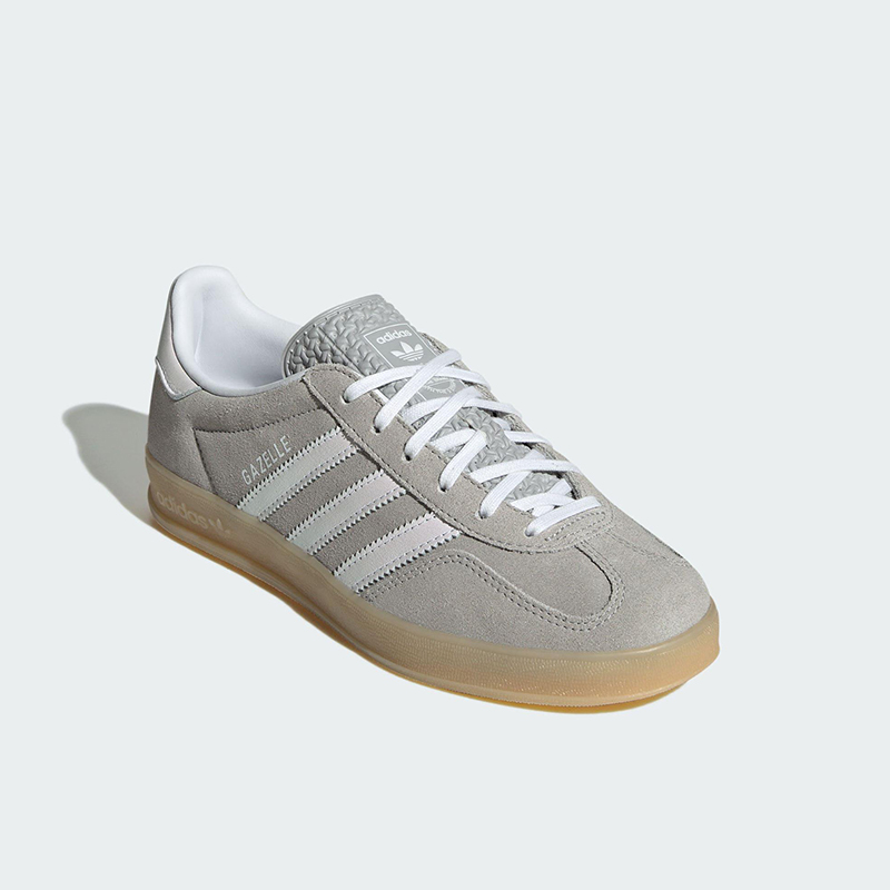 Adidas/阿迪达斯正品三叶草女士经典轻便休闲透气运动板鞋JQ7008