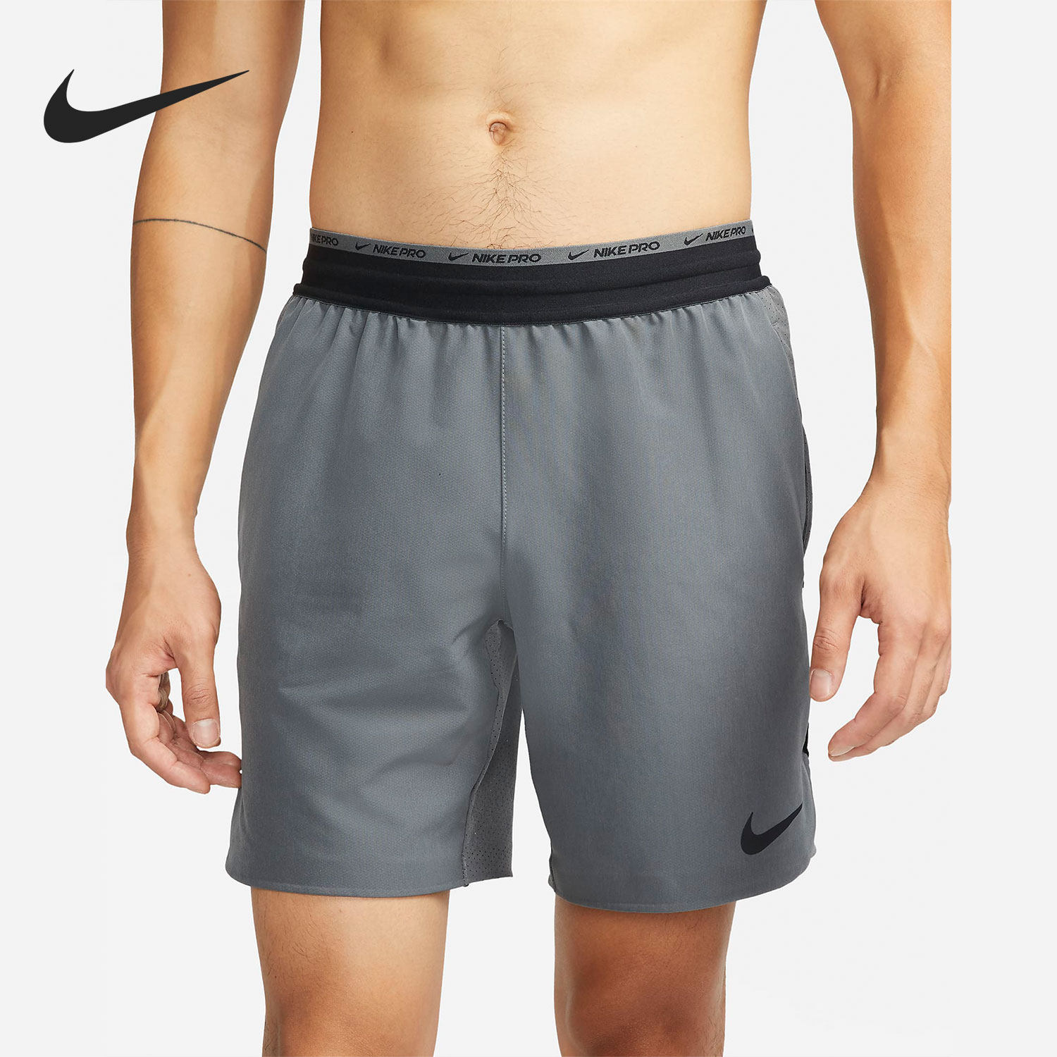 Nike/耐克正品DRI-FIT 男子夏季排汗导湿训练短裤 DD1701-068,运动服/休闲服装,运动中长裤／短裤,淘宝优惠券,粉丝福利购,淘宝优惠卷