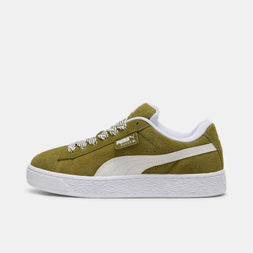 PUMA彪马正品Suede XL Soft女款低帮运动休闲缓震板鞋396381-01