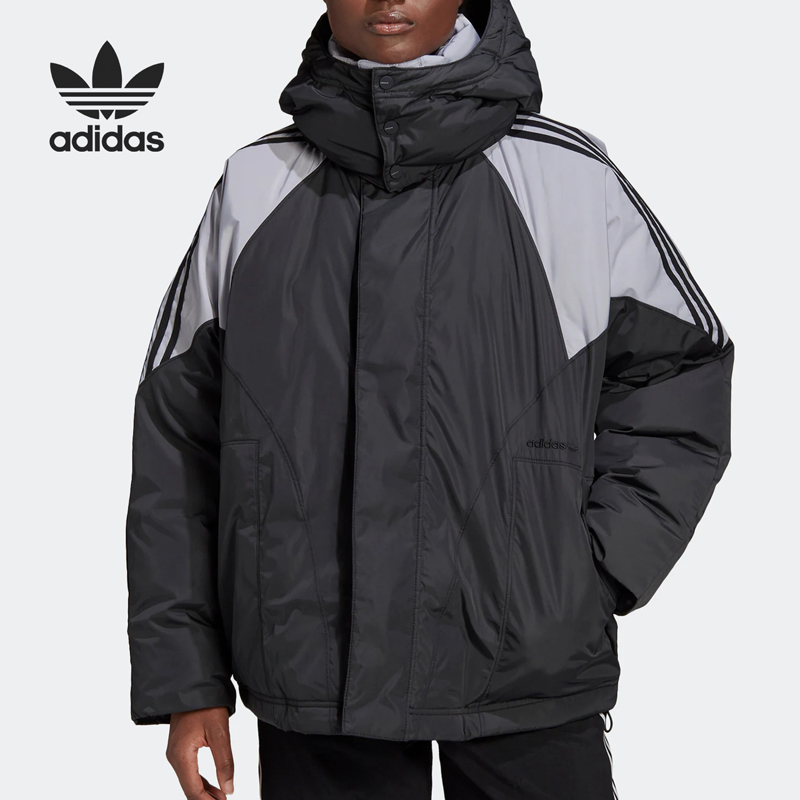 Adidas/阿迪达斯女保暖羽绒服