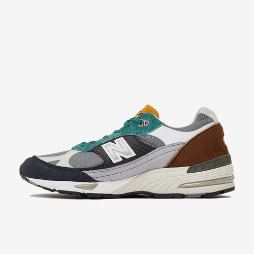 New Balance新百伦正品NB 991男款低帮休闲复古舒适跑步鞋M991SED