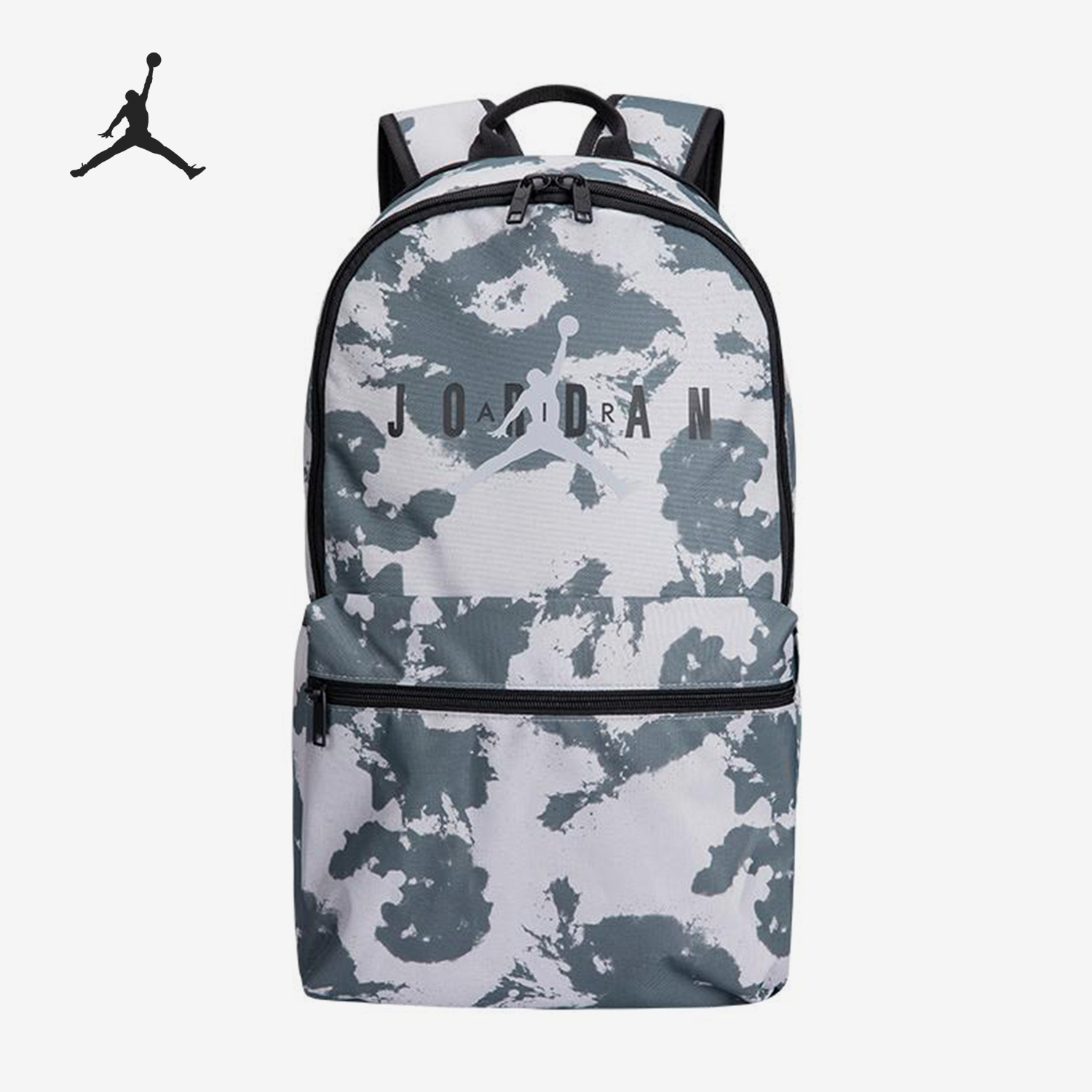 Nike/耐克正品JORDAN男女大容量健身双肩包JD2413006AD-002