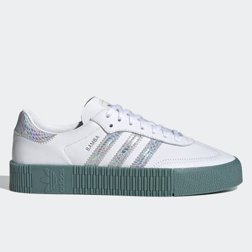 Adidas/阿迪达斯厚底板鞋
