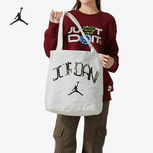 Nike/耐克正品JORDAN男女大容量手提单肩包JD2513106AD-004