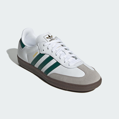 Adidas/阿迪达斯正品三叶草SambaOG新款男女经典休闲板鞋JH8797