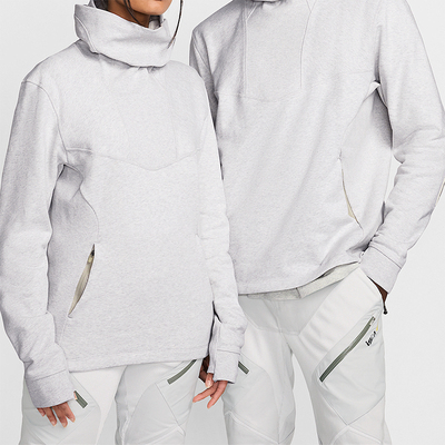 Nike/耐克正品 ISPA 男女休闲连帽长袖卫衣套头衫FJ7351-050