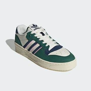 阿迪达斯正品 运动板鞋 RIVALRY 男女经典 IH0500 LOW Adidas