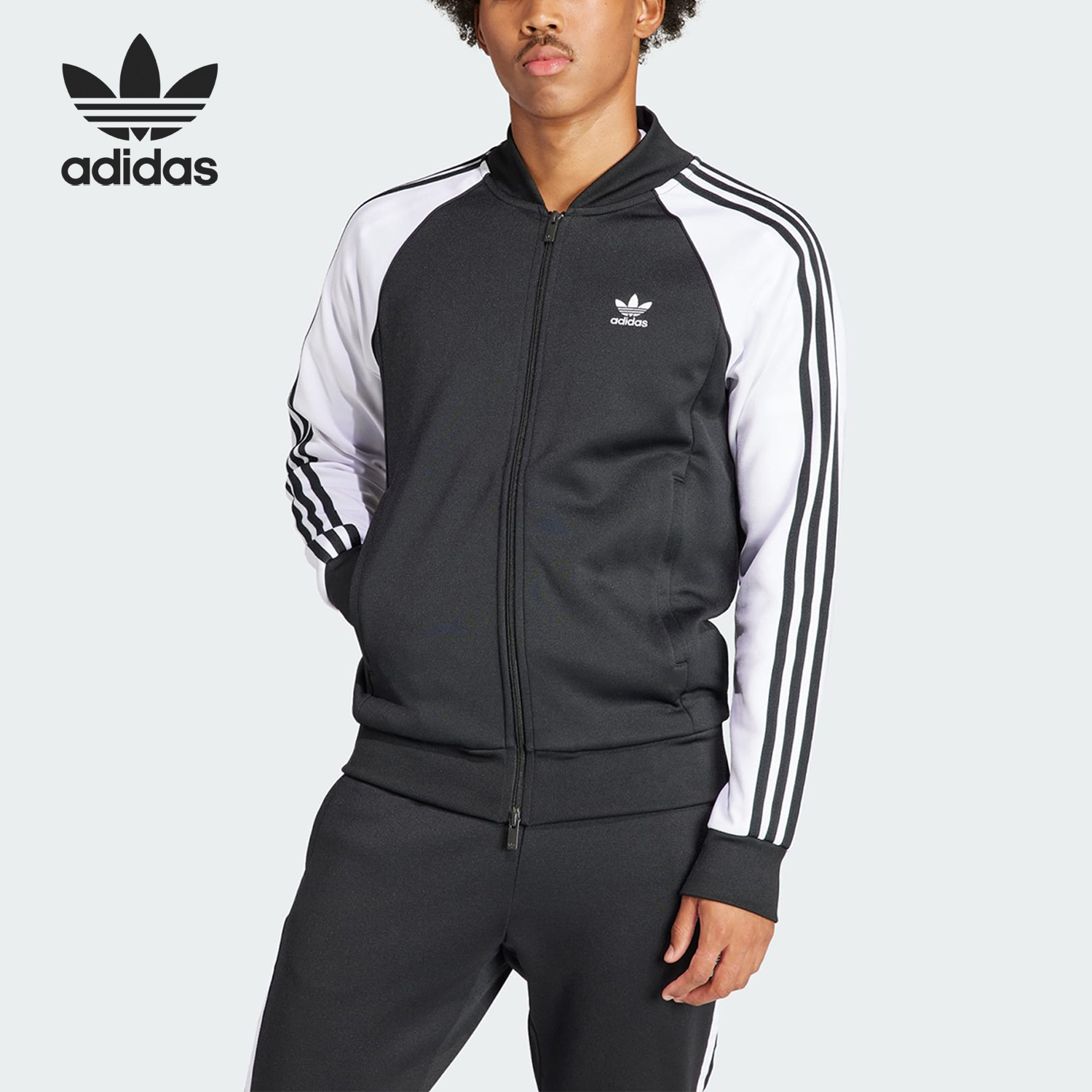 男子休闲外套Adidas/阿迪达斯
