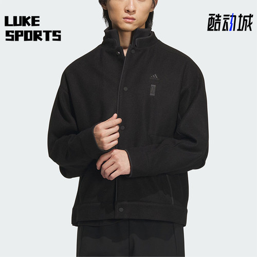 阿迪达斯正品男士外套