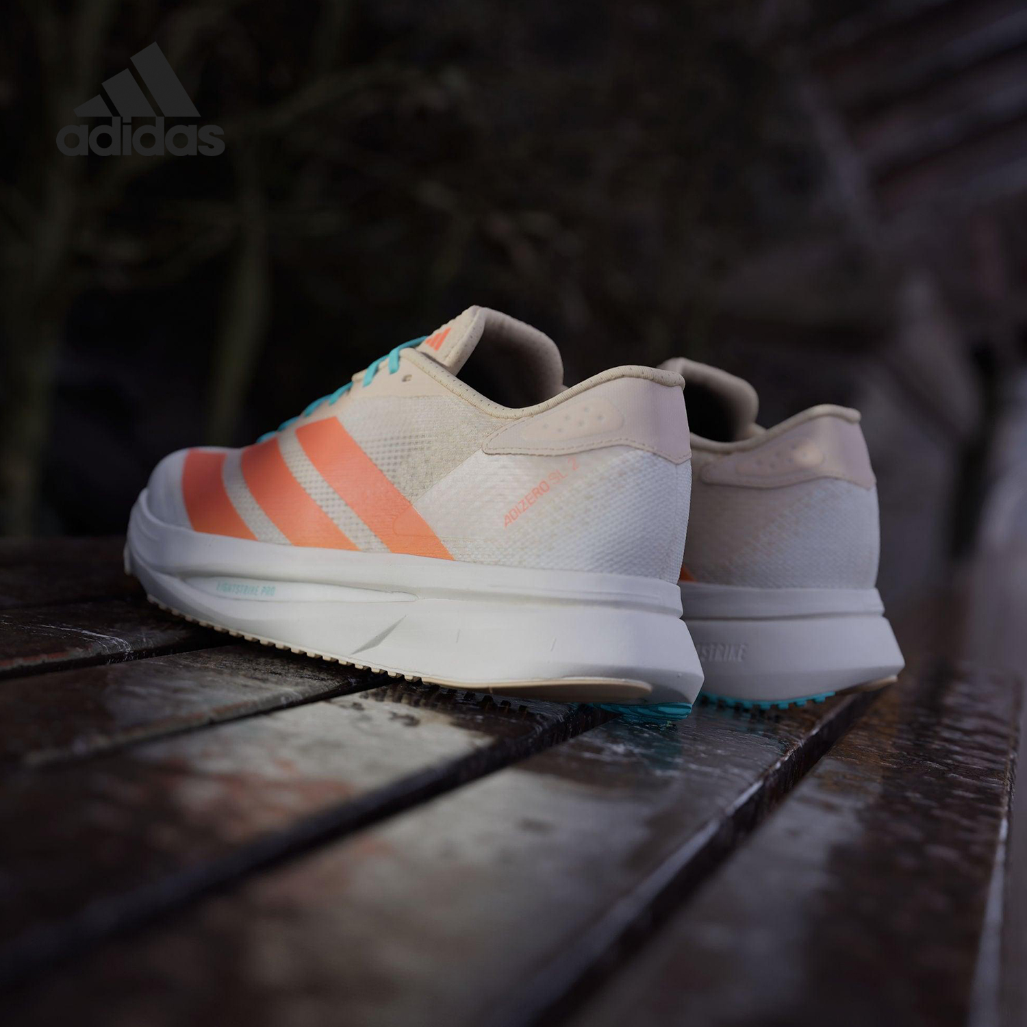 Adidas/阿迪达斯官方正品DIZERO SL2女士训练马拉松跑步鞋JQ2799