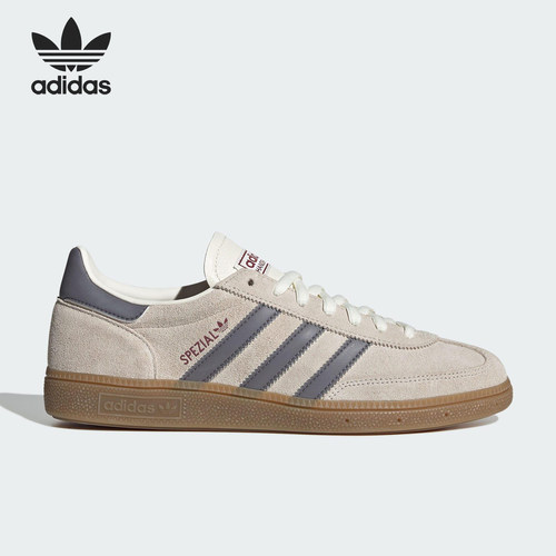 Adidas/阿迪达斯正品三叶草男女运动经典轻便休闲皮革板鞋HQ5130