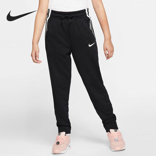 Nike/耐克正品夏季新款 G NK STUDIO FLC PANT针织长裤BV2794
