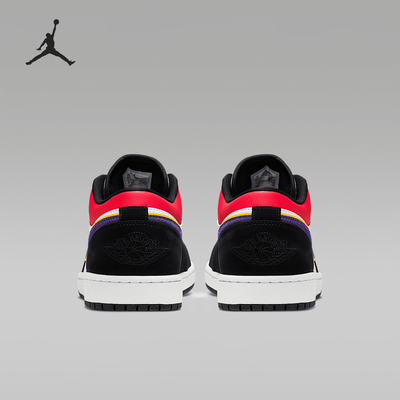 Nike/耐克正品JORDAN男士透气耐磨低帮运动板鞋CJ9216-051