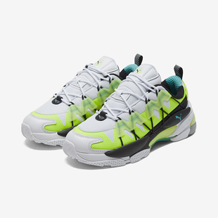 PUMA彪马正品LQD CELL Omega Lab Trainers男低帮训练鞋370928-01