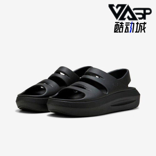 Puma/彪马正品2025夏季款女士厚底耐磨经典透气休闲凉鞋400337-01