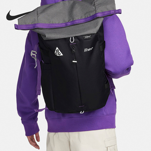 男女大容量休闲拼色双肩背包DV4054 新款 010 耐克正品 Nike