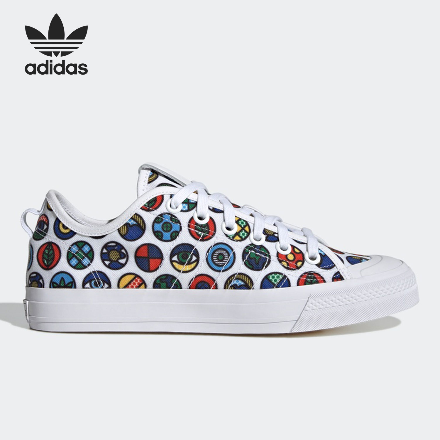 Adidas/阿迪达斯低帮经典运动鞋