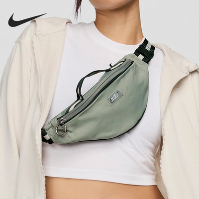 耐克男女休闲便携运动腰包