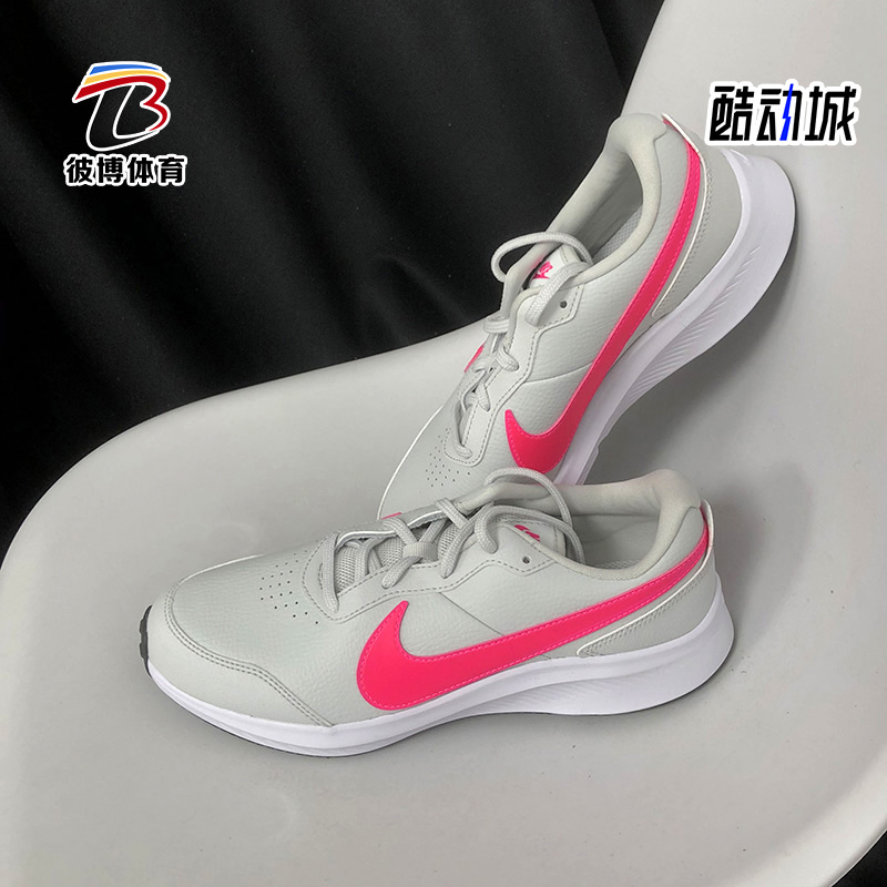 耐克大童低帮运动跑步鞋