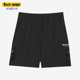 男子运动休闲梭织透气跑步短裤 新款 L122M163 斯凯奇正品 Skechers