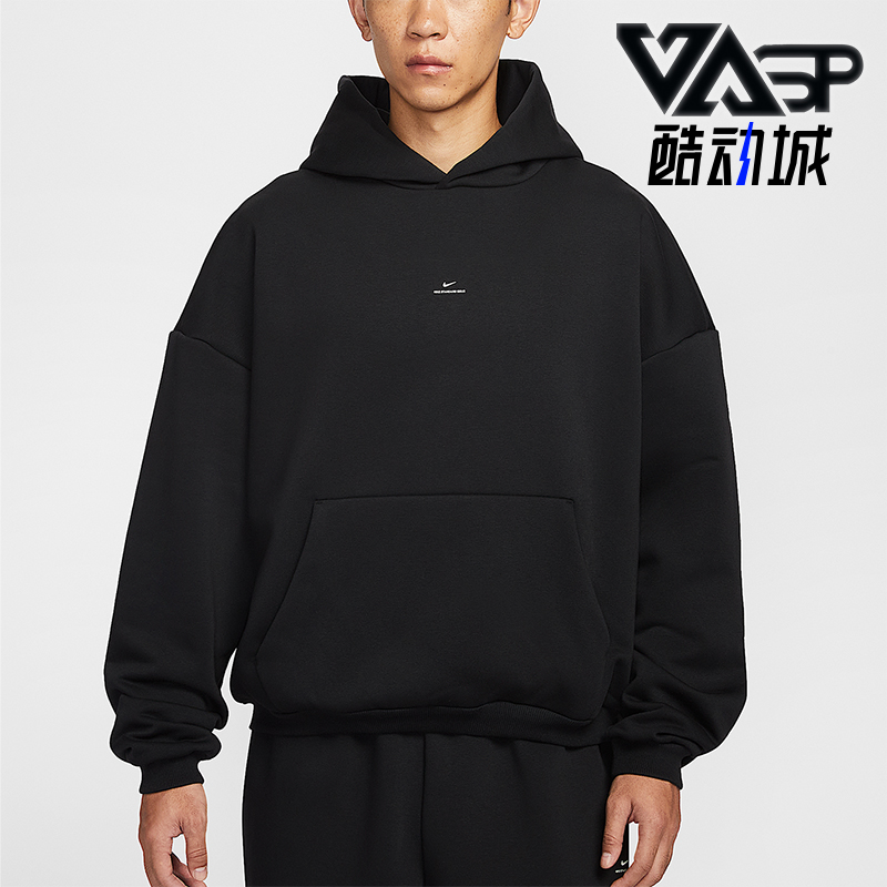 Nike/耐克正品Therma-FIT男士套头连帽加绒休闲卫衣IM5919-010